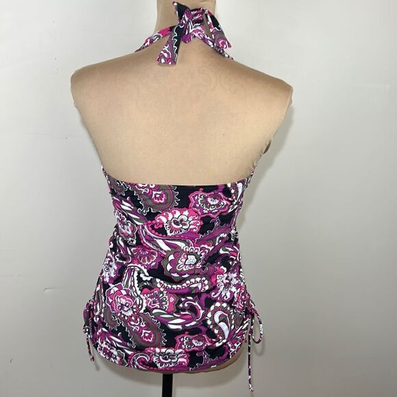 Lands’ End swimsuit top size 6 petite - Picture 6 of 8